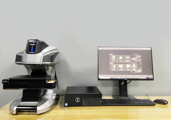 3D Profilometer