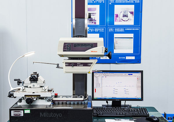 Surface Profilometer